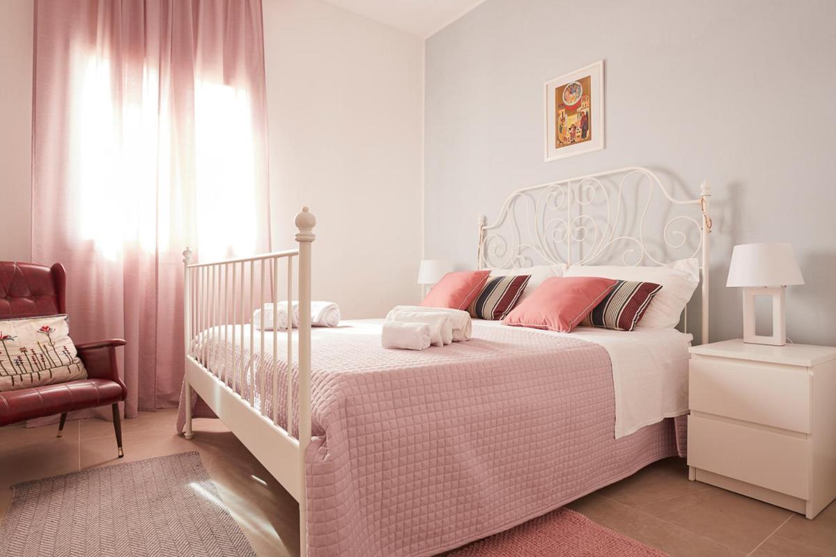 Villa Zamia Con Piscina Санта Мария дел Фокало Екстериор снимка