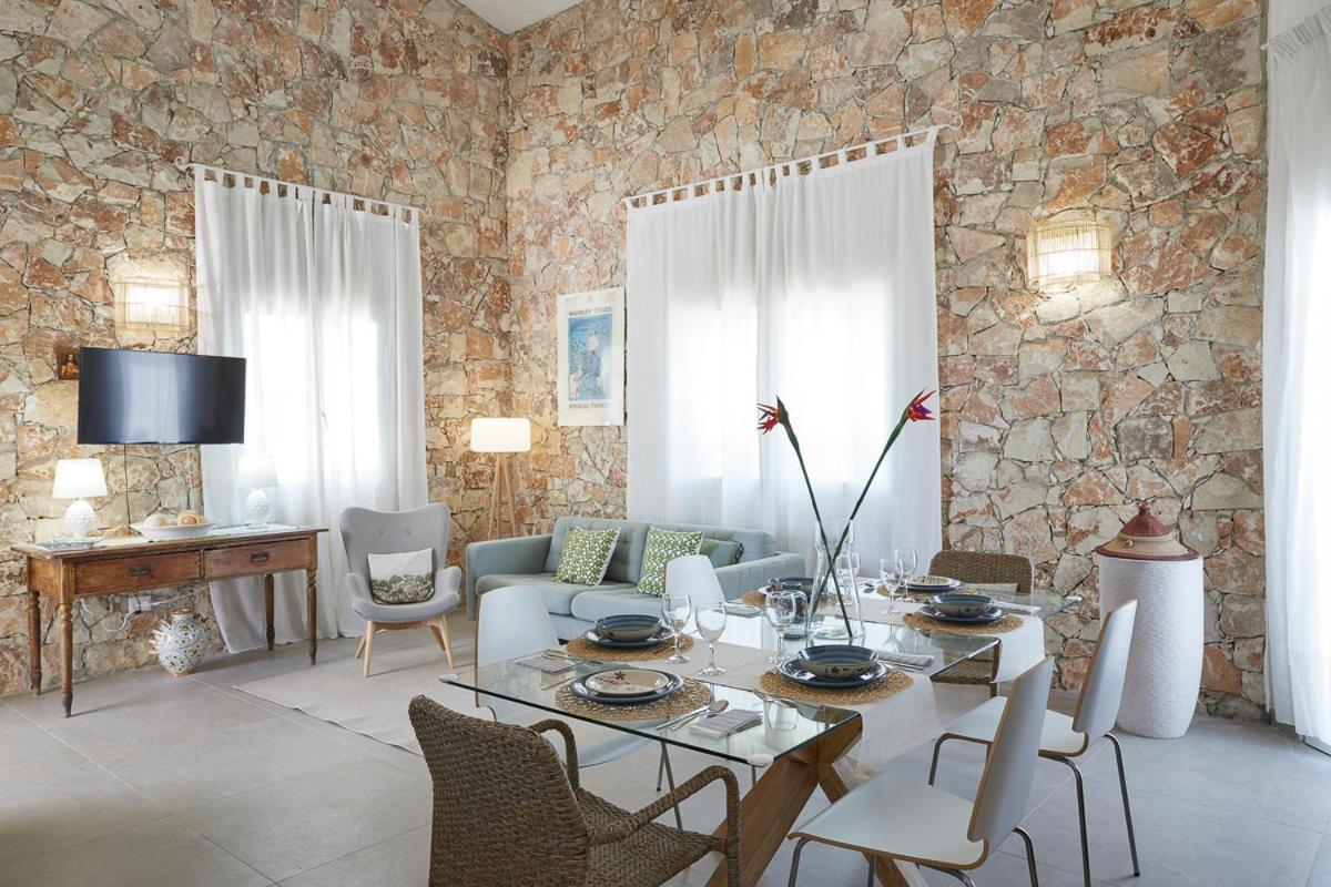 Villa Zamia Con Piscina Санта Мария дел Фокало Екстериор снимка