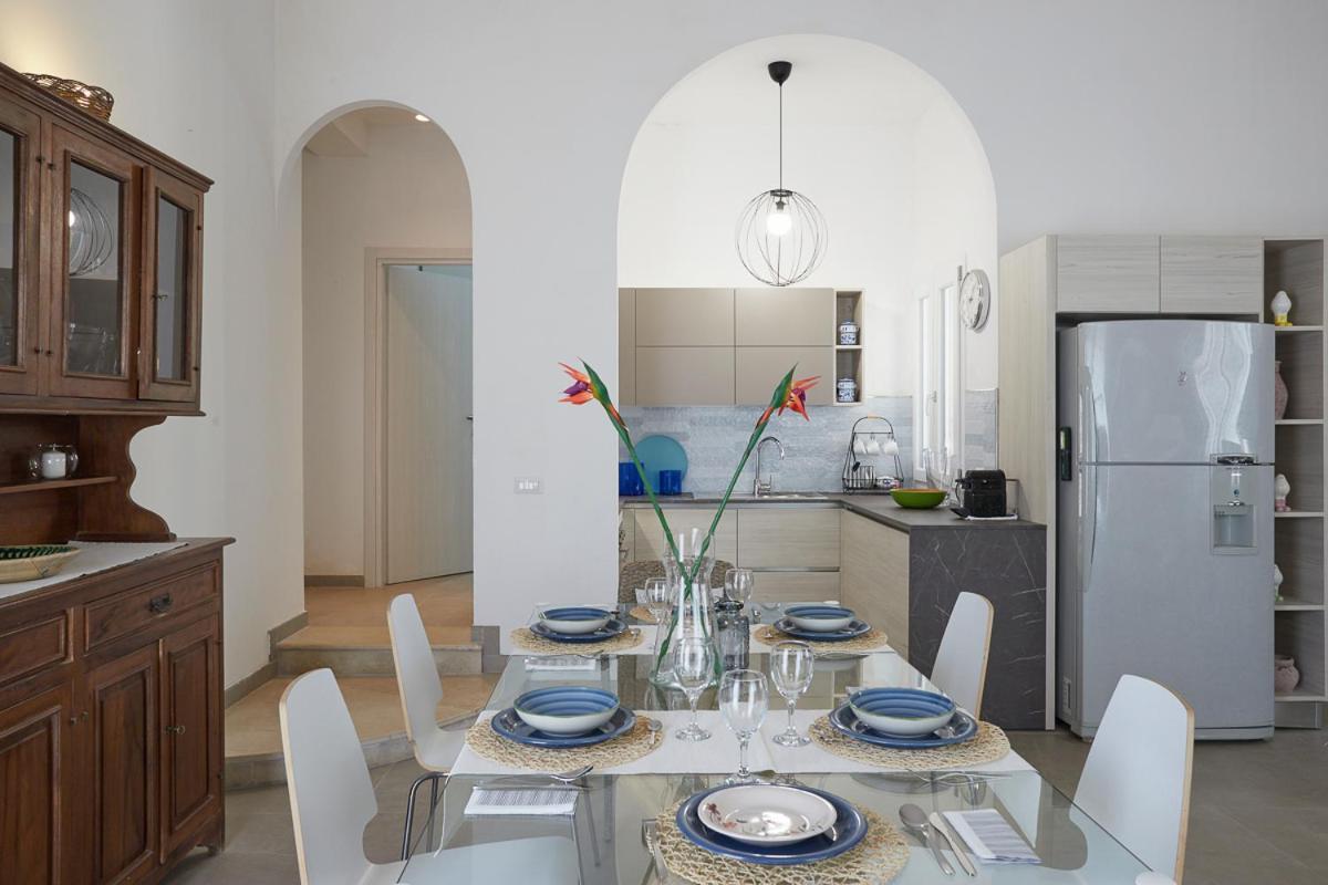 Villa Zamia Con Piscina Санта Мария дел Фокало Екстериор снимка