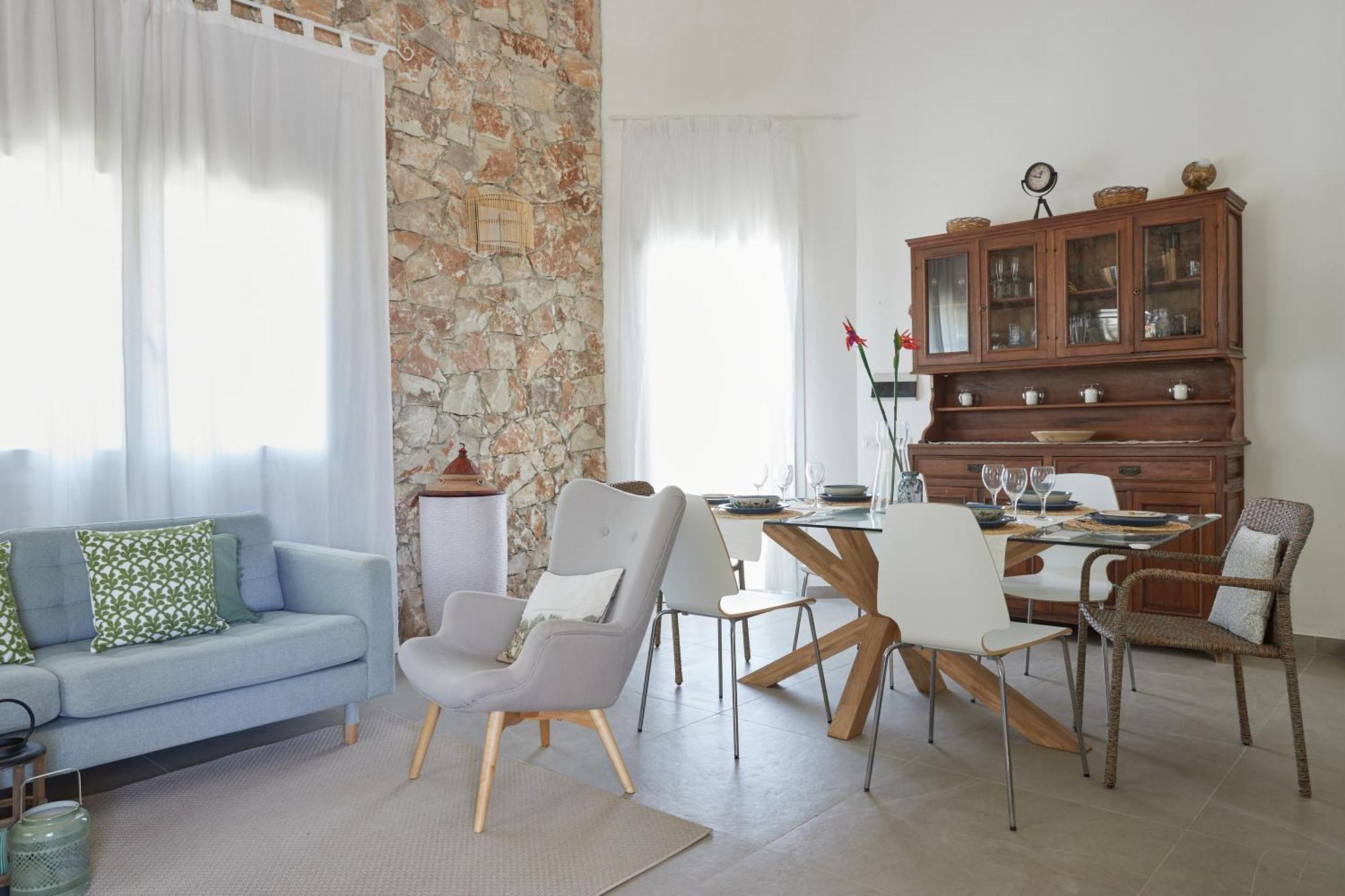 Villa Zamia Con Piscina Санта Мария дел Фокало Екстериор снимка